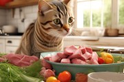 猫咪怎么才能吃生骨肉？安全喂养指南