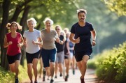 慢跑不伤腰？掌握这几点，轻松跑出健康！