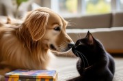 猫狗和谐共处指南，如何避免它们打架