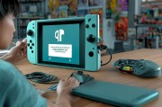 如何设置Switch
