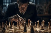 如何让对手在竞争中吃亏——策略与心理博弈的深度解析
