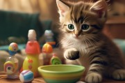 猫咪抗拒吃药怎么办？这份哄娃指南请收好！