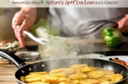 炒土豆片不粘锅的5个秘诀，新手也能做出锅气十足的焦香土豆片！