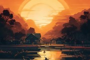 如何让日到成为生活的一部分？——从太阳运行到时间管理的思考
