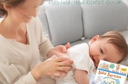 宝宝拍嗝指南，轻松解决胀气不适，让宝宝更舒适