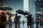 暴雨突至？这几招让你轻松滴水不沾