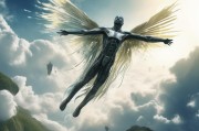 人类飞翔的科学与幻想