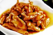 鲜香Q弹的鸭肠，这样处理和烹饪才能完美！