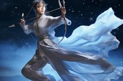 掌握月下无限连！公孙离高阶技巧与连招教学，让你玩转月下舞者！
