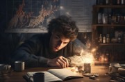 咖啡因的魔咒，喝咖啡后睡不着的科学真相与应对策略