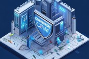 CRM安全防护指南，如何有效规避数据风险与威胁