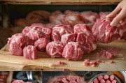 牛肉丸细腻秘诀，从选材到技巧全解析