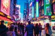 如何拍出令人惊艳的街拍作品