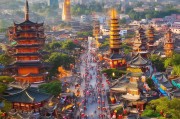 魅力中国城，如何精彩看不停？——全方位指南助您领略城市风采