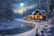 如何才能有雪，一场关于冬天的浪漫遐想