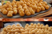 炸麻团怎么才能不裂缝？这几个技巧让你轻松掌握