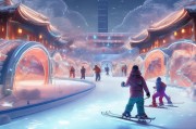 北京冬奥，以科技之力应对暖冬挑战，守护冰雪赛事初心