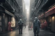 封城，公共卫生危机下的极端措施