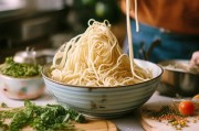 面条淀粉太多难消化？学会这几招，轻松告别黏腻感