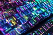 电脑光标设置，让键盘充满活力