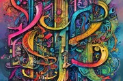 艺术字，让文字跃然纸上的视觉盛宴