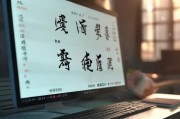 繁体字怎么设置？