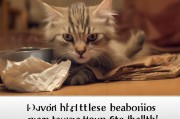 猫咪爱啃纸箱、偷吃猫粮？别让这些行为毁了它的健康！3招有效避免