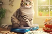 猫咪太瘦怎么办？科学增重指南，让主子健康胖一点！