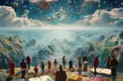 如何让自己见识广，破界认知，升级人生视野