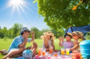 夏日炎炎，避开中暑陷阱，科学防暑全攻略