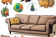 如何有效避免猫咪上沙发？5个实用方法让猫咪乖乖远离