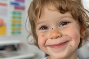 小孩长痦子别忽视！科学预防，守护孩子肌肤健康