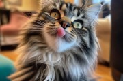 猫咪主动亲你，这5个方法太管用！