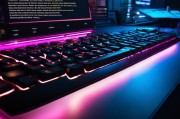 雷蛇键盘灯光设置指南，打造个性化游戏与工作氛围