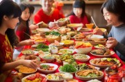 春节餐桌不失控，避开暴食陷阱，轻松过个健康年