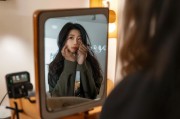 微信视频通话中的镜像设置，轻松实现自我呈现的完美调整