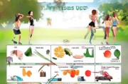 健康瘦身指南，科学方法助你甩掉多余脂肪