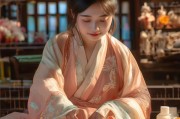 汉服保养指南，如何有效避免发黄，让美衣常新？