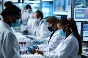 疫情控制，科学防疫，共克时艰