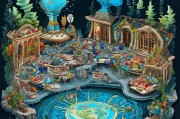 海底捞怎么才能到黑海？官方回应，先吃火锅再穿越！