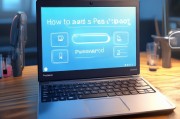 如何在联想笔记本上设置密码？