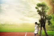 怎么才能不跑？——从体育到人生的双重解读
