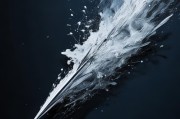 笔锋，文字的锋芒与力量