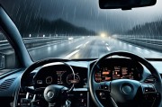 雨天高速行车，如何有效避免打滑？安全攻略请收好