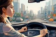 女人开车怎么避免追尾？这份实用指南请收好