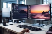 双显示器如何设置？一招搞定双屏Perfect Setup