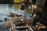 如何快速找到鱼群，钓鱼技巧全解析
