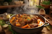 炖肉总发苦？掌握这几个关键点，告别苦味，香浓软烂！