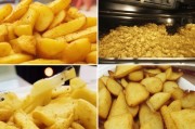 炸土豆的秘诀，从选料到出锅的完美指南