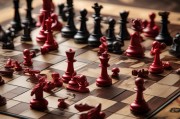 红棋先走怎么才能赢？——象棋红方制胜全攻略